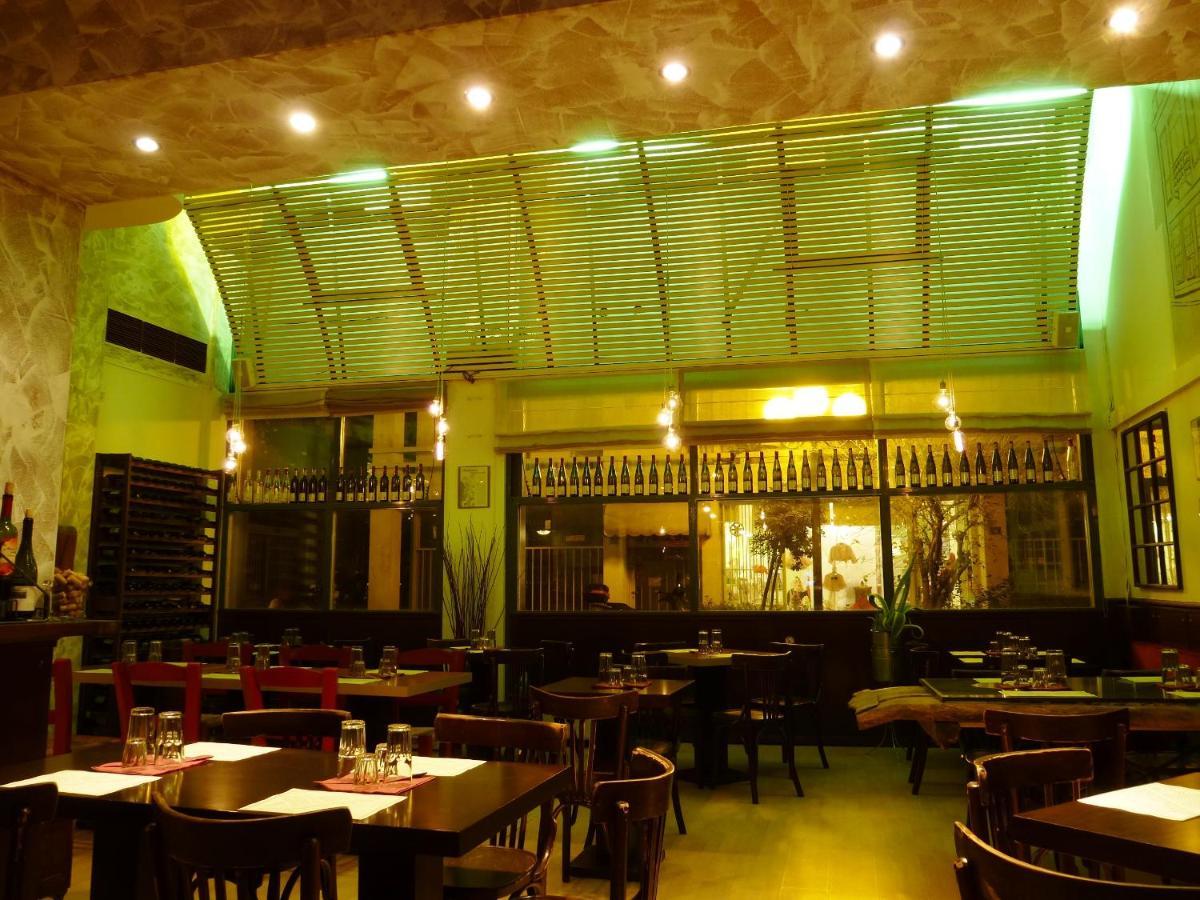 Winespa Oasis In Athens ! Zewnętrze zdjęcie